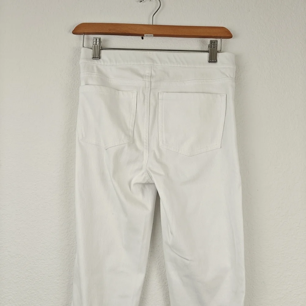 SPANX NWT On The Go Slim Straight Ankle Pants with Ultimate Opacity Technology S